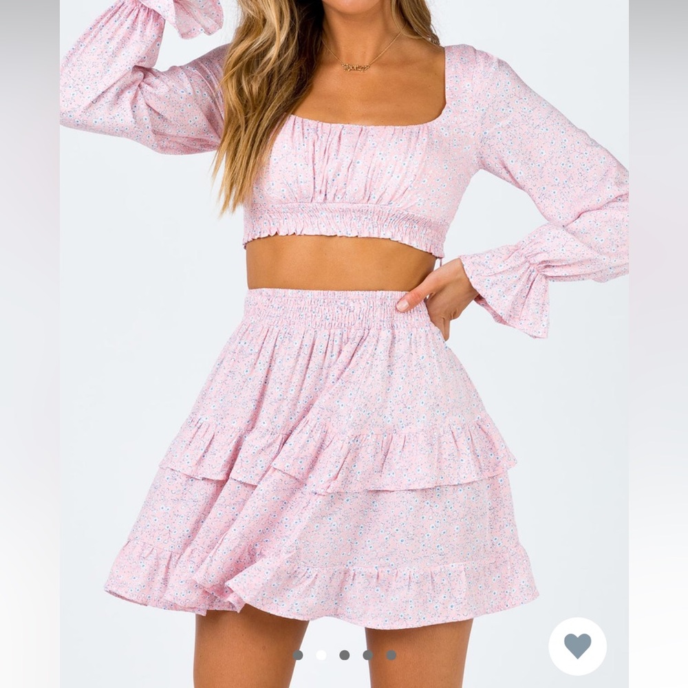 🌸 Susanna Set Blush - Princess Polly 💗